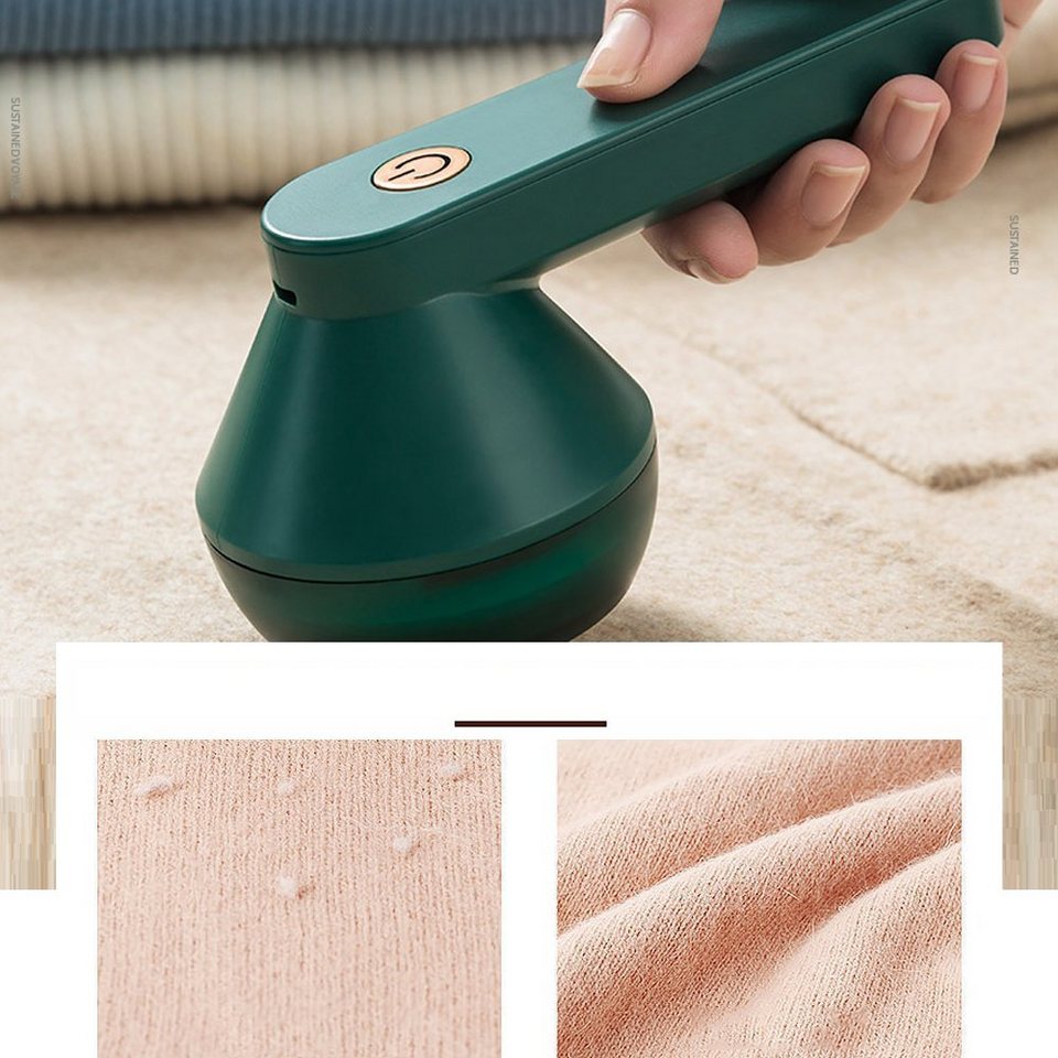 Lint Removal Device